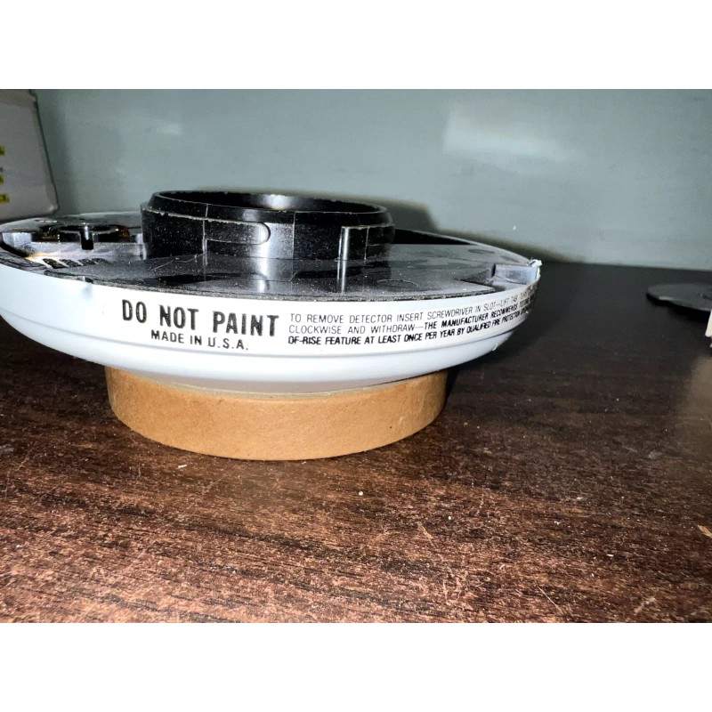 Simplex NOS SIMPLEX 477-079 4255-5 FIRE DETECTOR 135 DEGREES