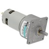 35W Micro DC Metal Gear Motor Speed Adjustable CW/CCW (