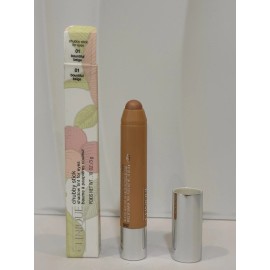 Clinique NEW IN BOX - CLINIQUE CHUBBY STICK SHADOW TINT FOR EYES - 01 BOUNTIFUL BEIGE