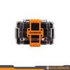MACHOMAN 1MC031 31 Piece Portable Bit Case Equipped with 30