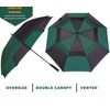 Baraida Golf Umbrella Large 62/68/72 Inch, Extra Large Oversize Double