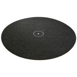 Origin Live Plate Mat Felt Mat Plate Pad Material Thickness 1 mm, Diameter 295 mm