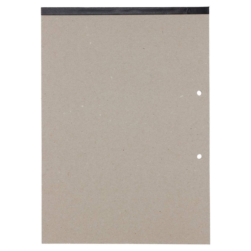 RHINO Recycled A4 Refill Pad, Writing Pad, 160 Page /