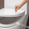 Toilet Seat Lifting Handle, Easy to Use, Durable. (Cat Claws,