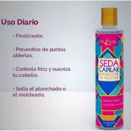 Nekane 2 Pack Seda Capilar Repara Puntas Abiertas Secas 150 Ml Nekane ®