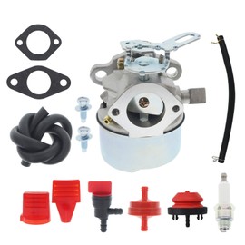 Chacarbtu 632113 Carburetor for Tecumseh 632113A HS40 HSSK40 Engines, for Toro 421 521 4hp 5hp Snowblower