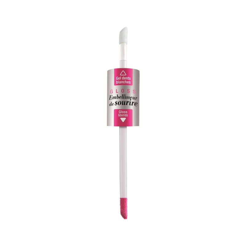 Bourjois Smile Enhancing Lip Gloss Beige Tapis Rouge by Bourjois