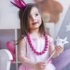 Cheerland 108 tatuajes de unicornio para niñas, decoraciones para fiestas