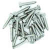 No.14 x 0.5 (6.3mm x 13mm) Hex Self-Tapping Screw -