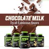 MusclePharm Combat Protein Powder, Chocolate Milk Flavor, Fuels Muscles for