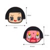 Pioneer CR02 Chiko-chan Patch Width 1.2 x Height 1.2 inches