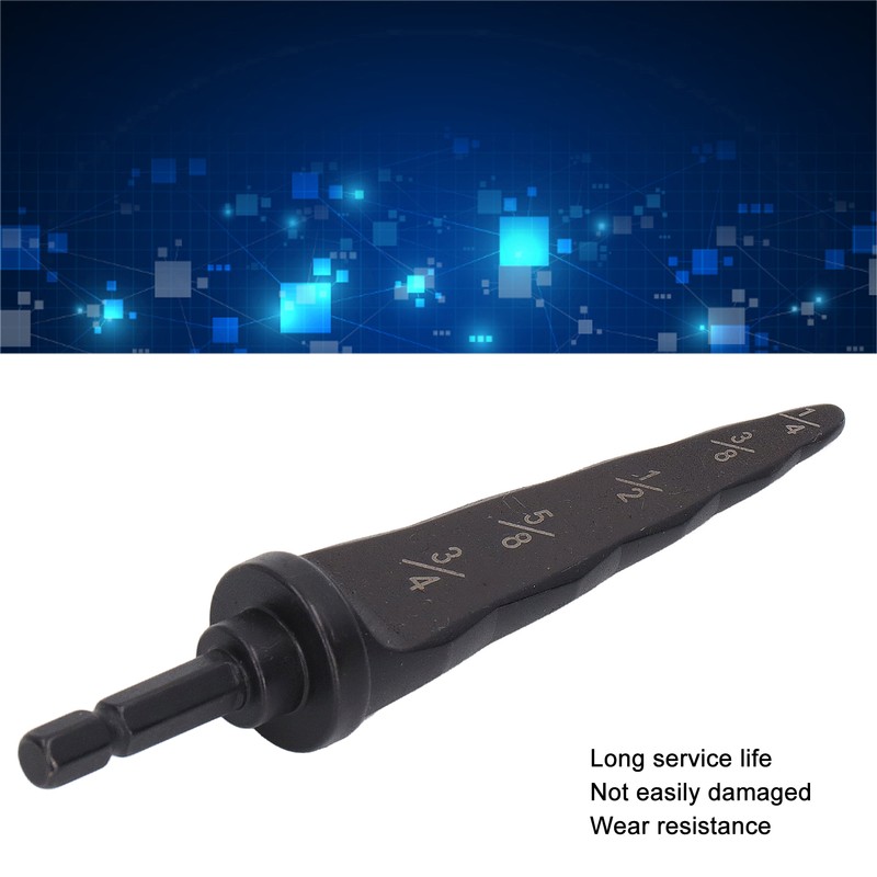 5 in 1 Multifunctional Tube Expander High Carbon Steel Wear