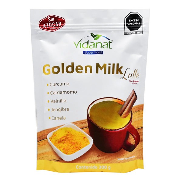 Golden Milk 300 Gr. Vidanat