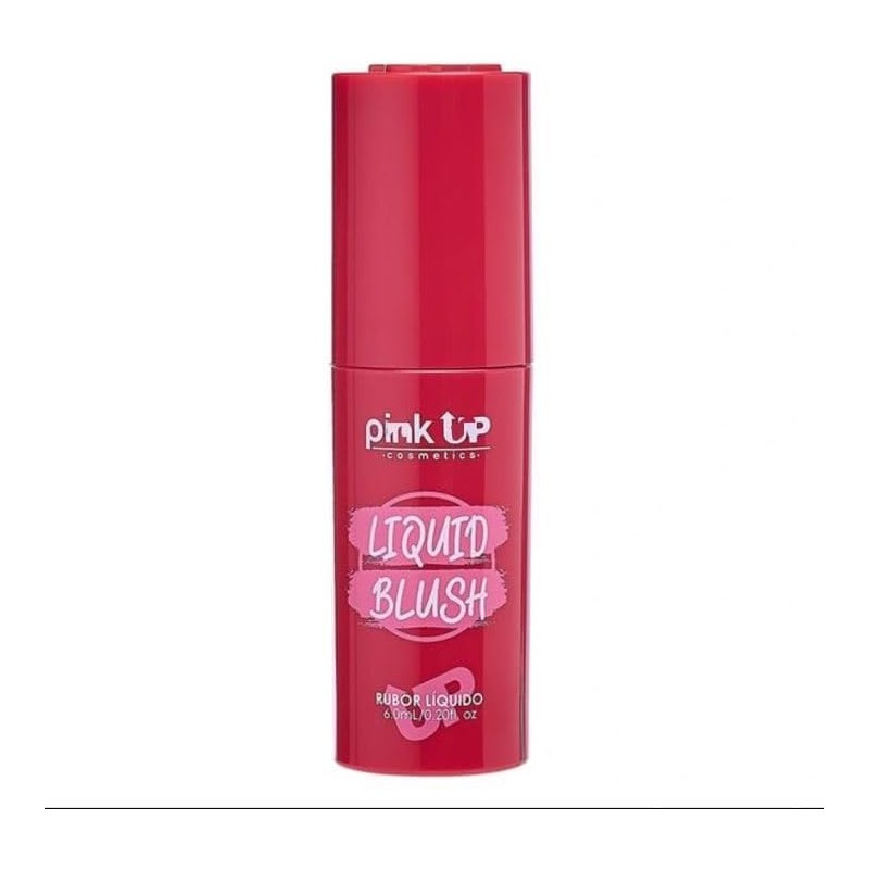 Rubor liquido "Liquid Blush" Pink Up (SOLO VENDEMOS PRODUCTOS 100%