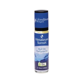 Vrindavan Buy Vrindavan Himalayan Sunset Perfume Oil 10ml Online