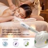 Facial Steamer with 360 Degree Rotatable Sprayer and Aromatherapy Design