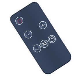 ZWP Replacement Remote Control for VEVOR Electric Space Heater KPT-2000 5186L, KPT-150 0596L, KPT-150 0596YL, KPT-2000 5178SL