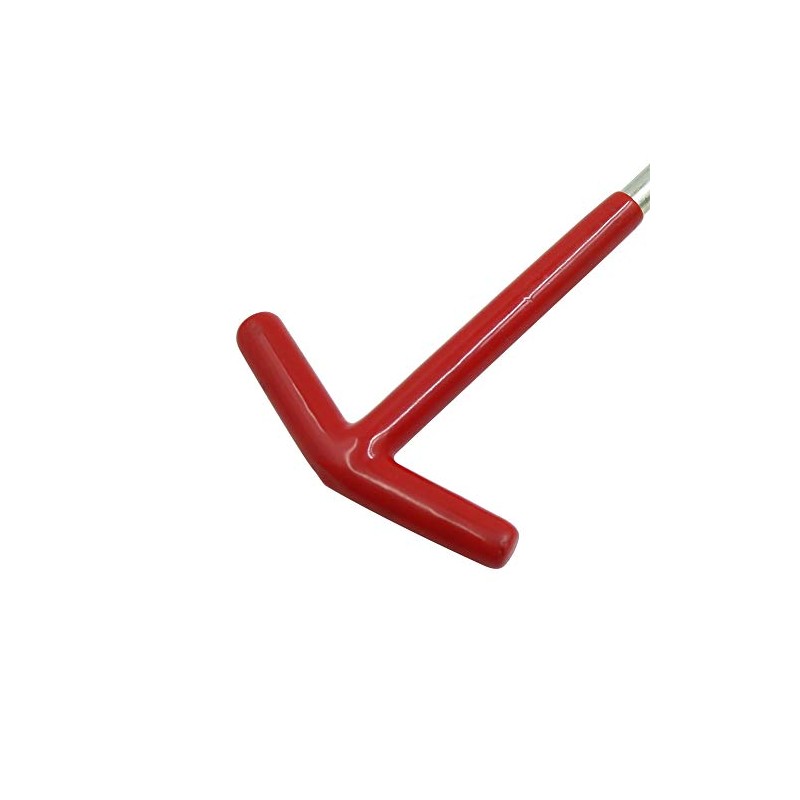 sourcing map Car T-Handle 14mm Hex Socket Spark Plug Spanner