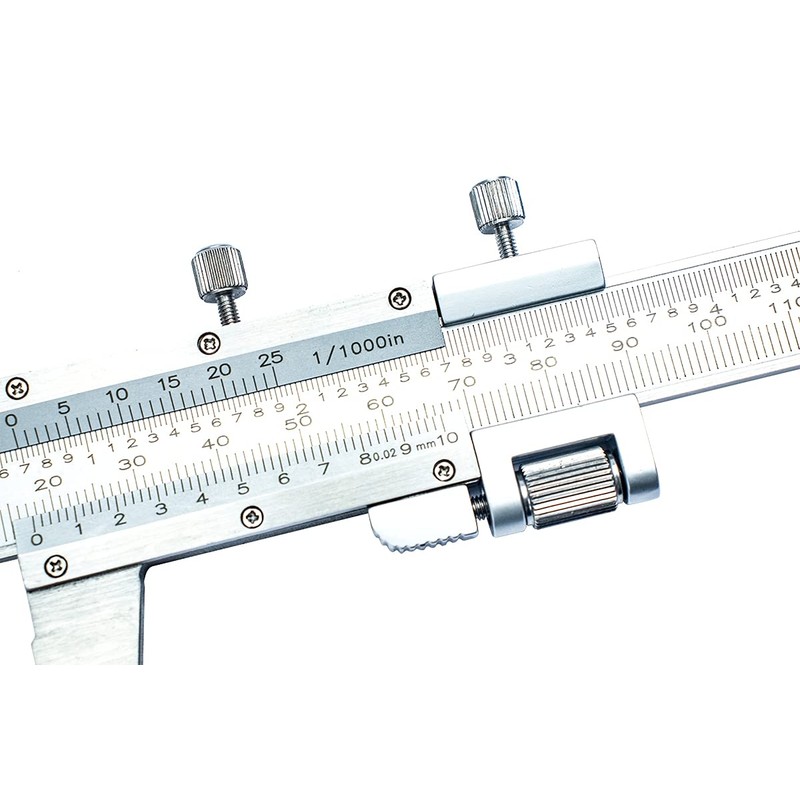 Dasqua 1490-7005 0-150Mm / 0-6" Stainless Steel Vernier Caliper with