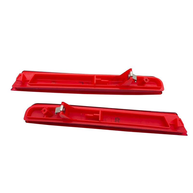XFANLA Rear bumper Reflector For Acura MDX 2010-2013 Red Light