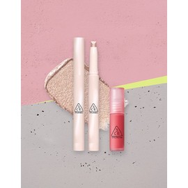 3CE [3CE] 아이 스위치 스틱 6종 (+블러 워터 틴트 미니 #핑크구아바 증정/택1) [3CE] Eye Switch Stick 6 Types (+Free Blurring Water Tint Mini #PinkGuava/Select 1)