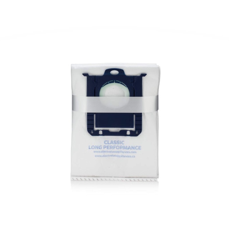 Electrolux EL201A s Classic Synthetic Bag Pkg, None