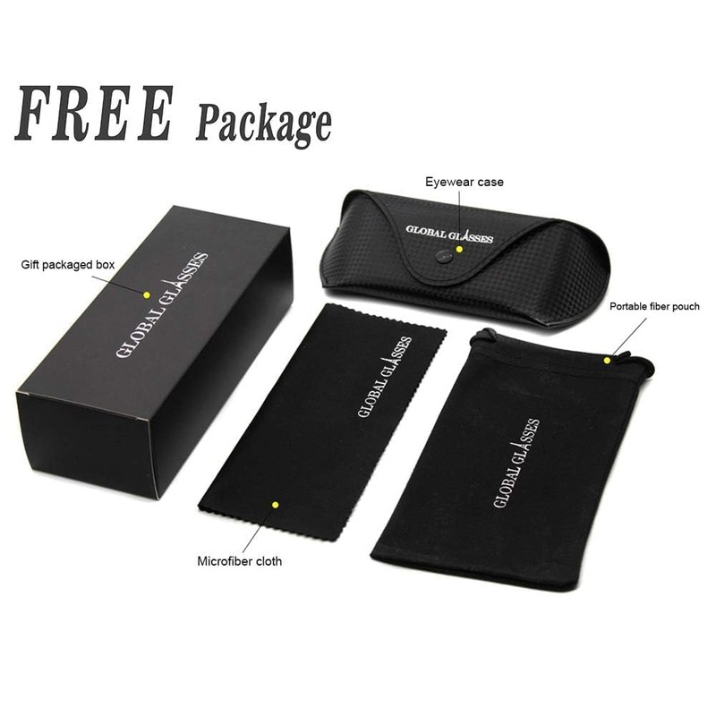 MOSTAR Classic Round Polarised Sunglasses UV400 Protective Lens with Acetate
