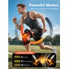 3-in-1 Red Light Therapy Knee Massager with Heat & Vibration