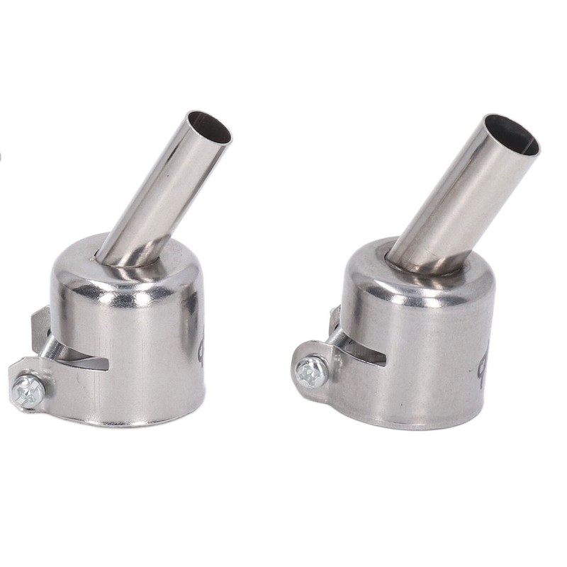 6Pcs 850 Heat Gun Nozzle Kit Aluminum Alloy 3 4