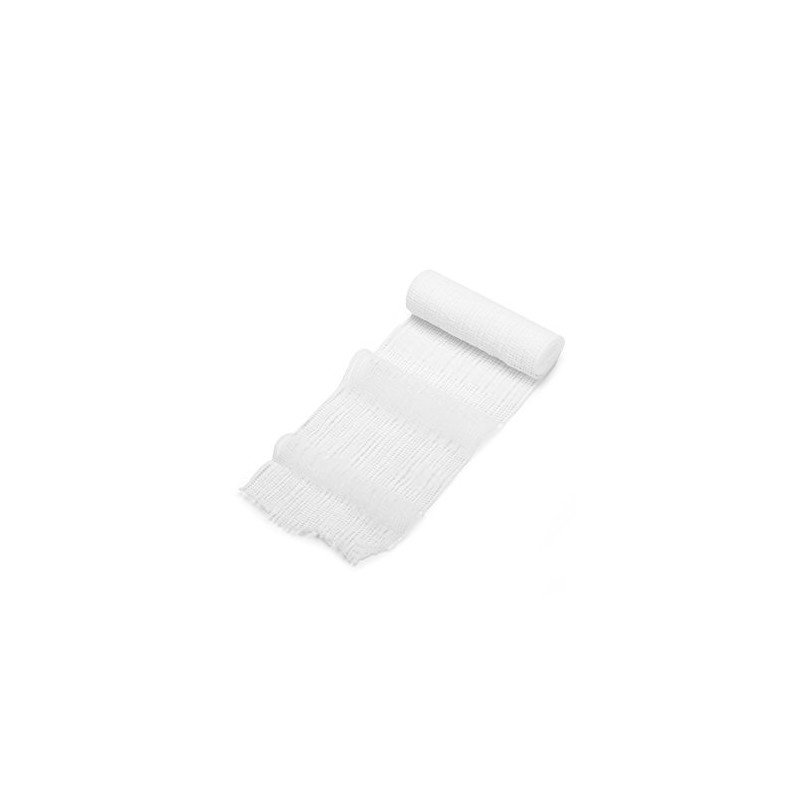 MediChoice Conforming Stretch Bandage, Sterile, Single Use Only, 4x75 Inch,