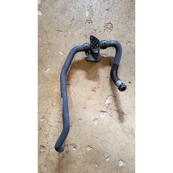 Genuine Nissan Parts - Hose Assy Inlet (92400-ZW10A)