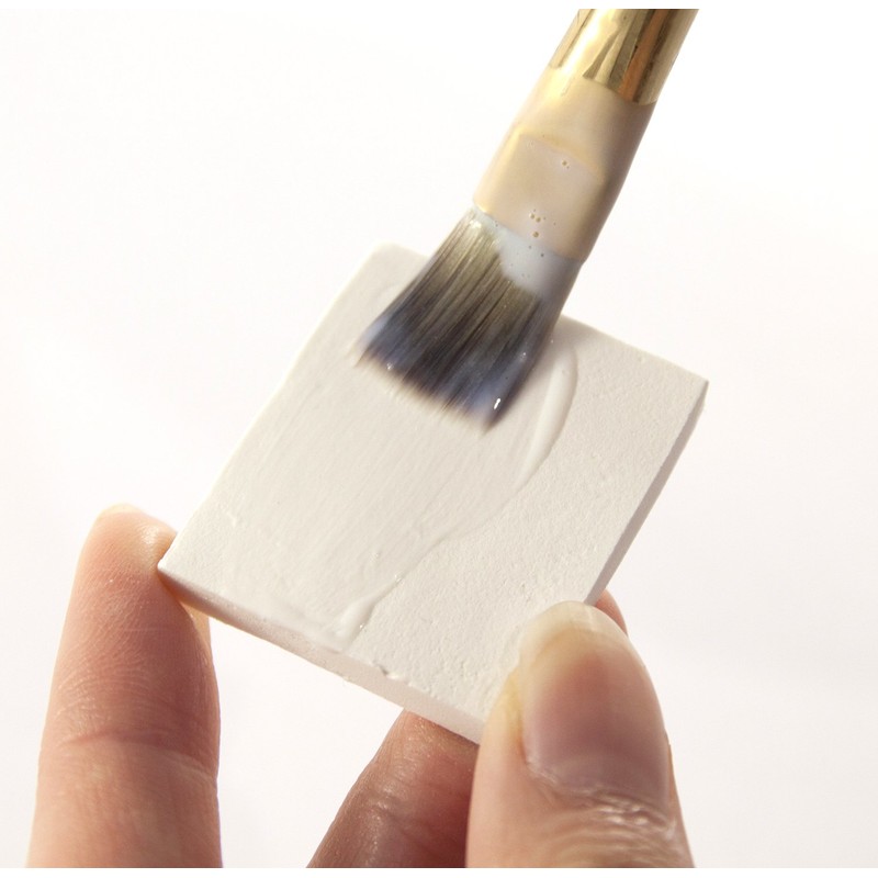 パジコ(Padico) 粘土用塗料 水性アクリルニス SEALER MATTE シーラーマット 100ml 透明