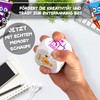 MACH MAL PAUSE® Anti-Stress Cube Set of 2 - The