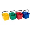 Addis 12L Capacity Mop Pail And Wringer In Sunshine Yellow