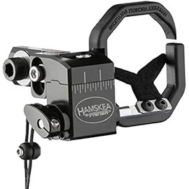 Hamskea Archery HAMSKEA LH Primer Arrow Rest,Black