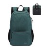 Waterfly 20L Foldable Backpack Daypack: Packable Travel Backpack Folding Rucksack