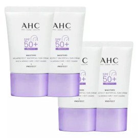 AHC [AHC]AHC 마스터즈 멜라 프로텍트 워터풀 선크림 40ml 4개 [AHC] AHC Masters Melaprotect Waterful Sun Cream 40ml 4 pieces [Product/Selection]