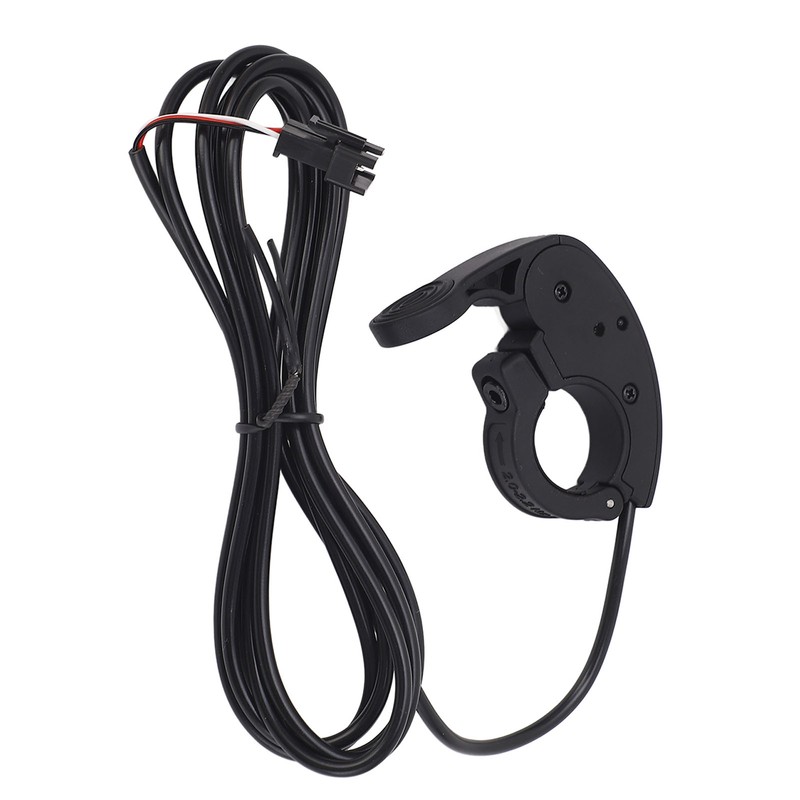 Electric Bike Thumb Throttle Professional IPX5 Waterproof Electric Bicycle Thumb