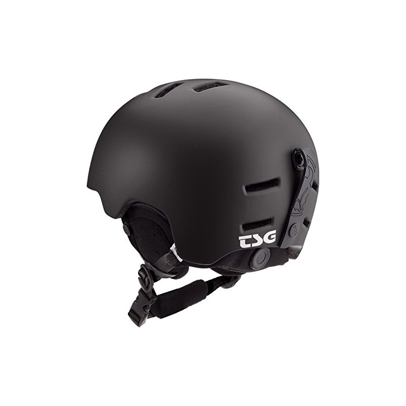 Tsg Arctic Nipper Maxi Children's Helmet Solid, Children's, Arctic Nipper
