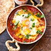 Villa Jerada, Shakshuka Spice Seasoning Mix Blend, Use on Eggs,