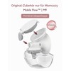 Momcozy Mobile Flow | M9 Upgrade Membrane, Original Mobile Flow