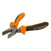 Truper Expert T201-6X, Pinza para electricista 6" alta palanca Comfort