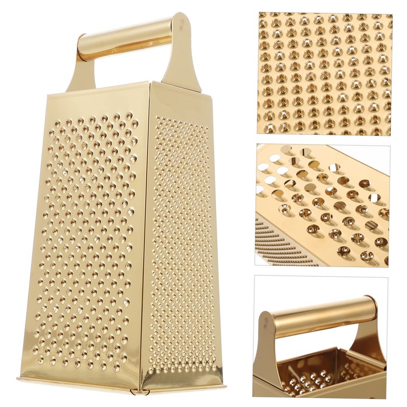 Ciieeo Stainless Steel Shredder Vegetable Peelers Small Vegetable Chopper Cutter