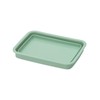 Kakusee NB-23 Folding Washtub, Square Type, Height 10.8 x 14.6