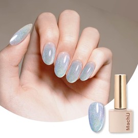 MachiU MachiU Mnshdw-3 Shine Star Magnet, Flash Gel, Gel Nail, Color Gel, Glitter Magnet, Magnetic Nail, Gel Nail, Self Nail, UV and LED Compatible, MachiU Match