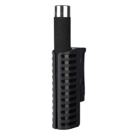 TACNEX Baton Holder w/Duty Belt/MOLLE Rotatable Clip Police Baton Holster 16"-21"-26" Telescopic Baton Case ASP Baton Carrier Expandable Baton/Flashlight Carry Pouch Law Enforcement Security Officer