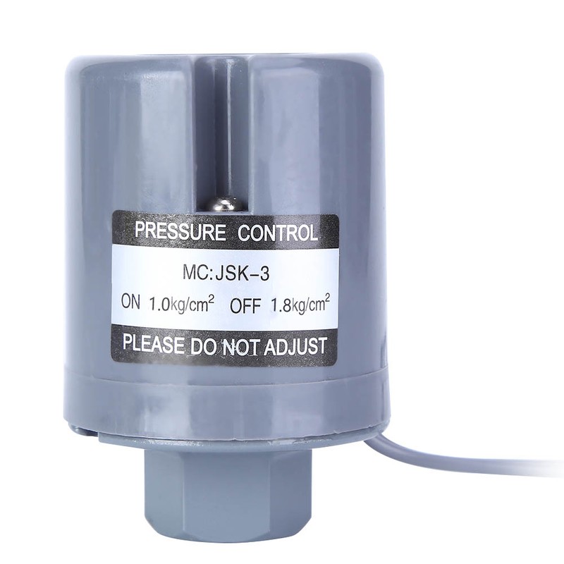 G3/8 Pressure Switch Female Thread Controller for Automatic Booster Pump