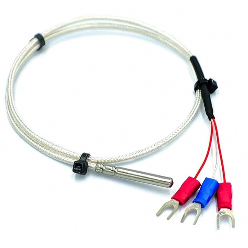 PAMEENCOS 1 Set MAX31865 PT100/PT1000 RTD 3.3/5V Temperature Thermocouple Sensor