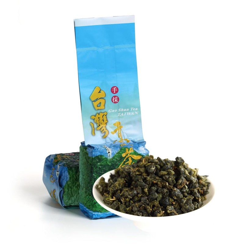 GOARTEA Taiwan Oolong Tea Loose Leaf Dong Ding Oolong Tea