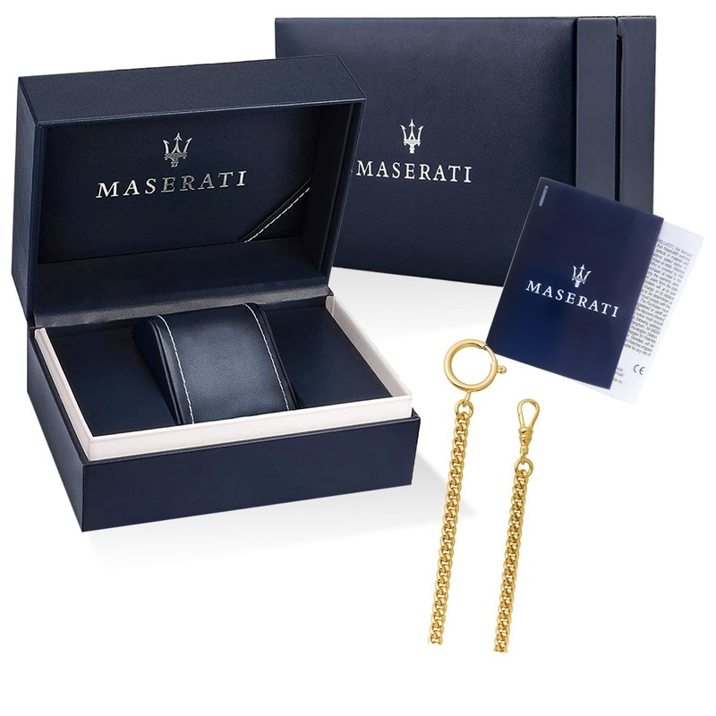 Regent 5mm Pocket Watches Chain P-46, Gold-Plated URP046 an Offer